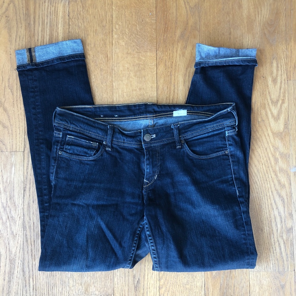 H&M bootcut jeans